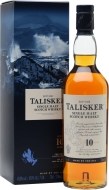 Talisker 10y 0.7l - cena, srovnání