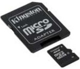 Kingston Micro SDHC Class 4 32GB