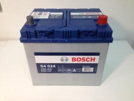 Bosch S4 60Ah