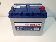 Bosch S4 60Ah - cena, srovnání