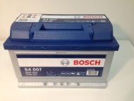 Bosch S4 72Ah - cena, srovnání