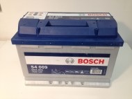 Bosch S4 74Ah - cena, srovnání