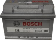 Bosch S5 74Ah - cena, srovnání