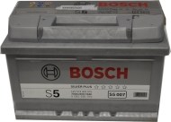 Bosch S5 74Ah - cena, srovnání