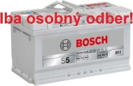 Bosch S5 85Ah - cena, srovnání