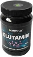 Kompava Glutamín 500 g - cena, srovnání