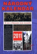 Národný kalendár 2011 - cena, srovnání