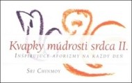 Kvapky múdrosti srdca II. - cena, srovnání