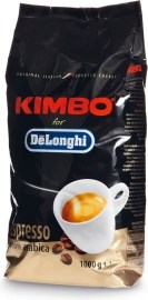 Delonghi Kimbo 100% Arabica 1000g