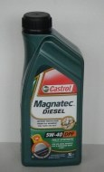 Castrol Magnatec Diesel 5W-40 1L - cena, srovnání