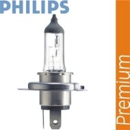 Philips H4 Premium P43t 60/55W 1ks - cena, srovnání