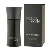 Giorgio Armani Code 50ml - cena, srovnání