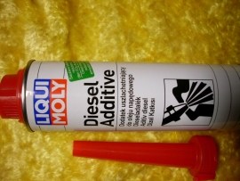 Liqui Moly Diesel Additive 300ml