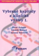 Vybrané kapitoly z klinické výživy I. - cena, srovnání