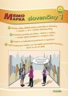 MemoMapka slovenčiny 1 - cena, srovnání