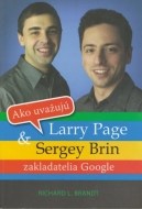 Ako uvažujú Larry Page & Sergey Brin - cena, srovnání