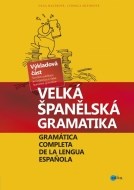 Velká španělská gramatika - cena, srovnání