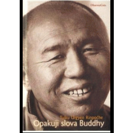 Opakuji slova Buddhy