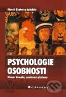 Psychologie osobnosti - cena, srovnání