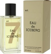 Iceberg Eau de Iceberg 74 Pour Femme 100ml - cena, srovnání