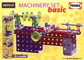 Merkur Machinery Set Basic