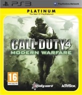 Call of Duty 4: Modern Warfare - cena, srovnání