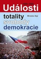 Události totality, svobody, demokracie - cena, srovnání