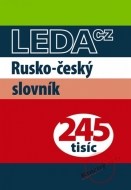 Rusko - český slovník - cena, srovnání