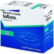 Bausch & Lomb SofLens 38 6ks - cena, srovnání
