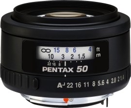 Pentax FA 50mm f/1.4