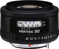 Pentax FA 50mm f/1.4 - cena, srovnání