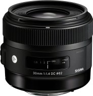 Sigma 30mm f/1.4 DC HSM Nikon - cena, srovnání