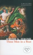 Three Men in a Boat - cena, srovnání