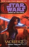 Star Wars Legacy of the Force Sacrifice - cena, srovnání