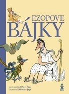 Ezopove bájky - cena, srovnání