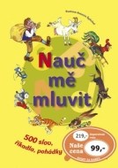 Nauč mě mluvit - cena, srovnání