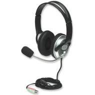 Manhattan Classic Stereo Headset - cena, srovnání