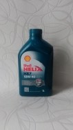 Shell Helix HX7 10W-40 1L - cena, srovnání