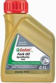 Castrol Fork Oil Synthetic 10W 500ml