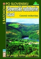 Slovenské rudohorie - západ - cena, srovnání