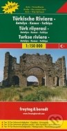 Türkische Riviera 1:150 000 - cena, srovnání