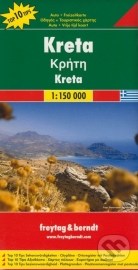 Kreta 1:150 000