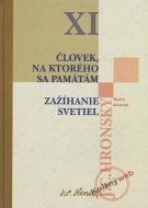 Človek, na ktorého si pamätám / Zažíhanie svetiel - cena, srovnání