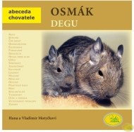 Osmák degu - cena, srovnání