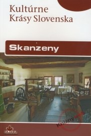 Skanzeny - Kultúrne krásy Slovenska