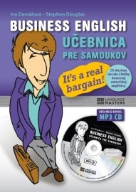 Business English - Učebnica pre samoukov + MP3