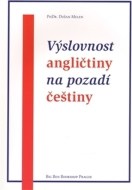 Výslovnost angličtiny na pozadí češtiny - cena, srovnání