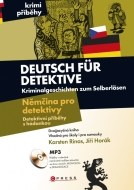 Němčina pro detektivy - Detektivní příběhy s hádankou - cena, srovnání