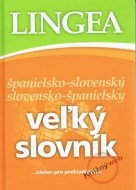 Španielsko-slovenský a slovensko-španielsky veľký slovník - cena, srovnání