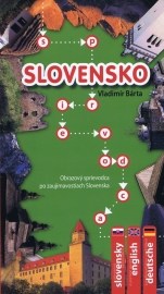 Slovensko - Obrazový sprievodca po zaujímavostiach Slovenska